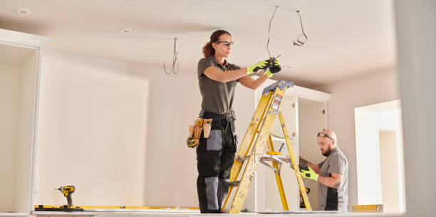 Best Licensed Electrician  in Cedar Heights, MD