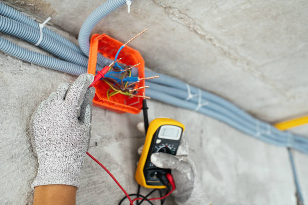 Best Industrial Electrical Services  in Cedar Heights, MD